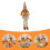 Nordic Gnomes Plush Decoratieve Voor Feest 6