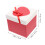 3St Geschenkdoosjes Vierkant Voor Bruiloft En Babyshower 2