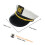 1Captain Hat Zeemanspet Met Klep Zonbescherming 2