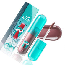 (02) Hydrating Lip Oil Moisturizing Lip Stain Long-lasting Nourishing Lip Oils Plumping Lip Oil Gloss Glossy Lip Makeup Gifts Multicolor