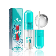 (01) Hydrating Lip Oil Moisturizing Lip Stain Long-lasting Nourishing Lip Oils Plumping Lip Oil Gloss Glossy Lip Makeup Gifts Multicolor