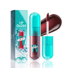 (03) Hydrating Lip Oil Moisturizing Lip Stain Long-lasting Nourishing Lip Oils Plumping Lip Oil Gloss Glossy Lip Makeup Gifts Multicolor