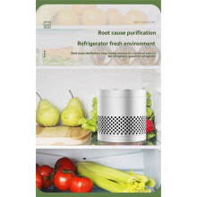 Odor Eliminator for Refrigerator Wardrobe Shoe Cabinet Closet Cars Pets CH-CUT Deodorizer for Home Activated Carbon B