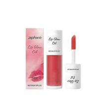 3ml Cherry Blossom Moisturizing Lip Gloss Oil nourishes lips, leaving them soft, supple, lightweight, and non-greasy, providing a glossy finish.