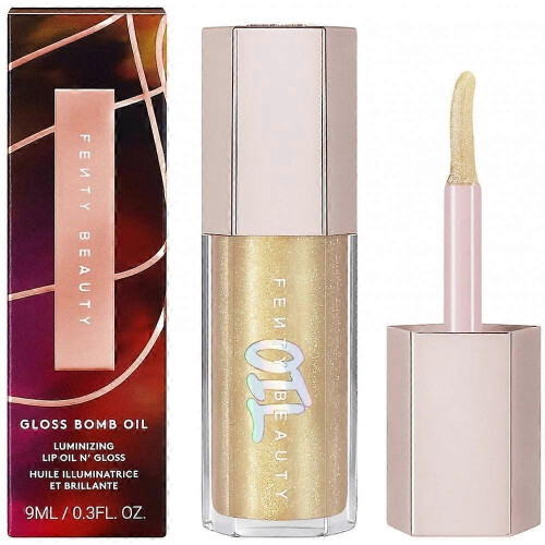 Fenty Beauty Gloss Bomb Luminizing Lip Oil Gloss