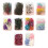 (K) DIY Everlasting Flowers Material Real Natural Dried Bulk Kit 5