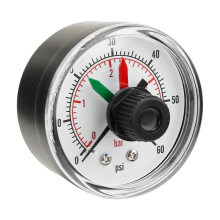 Hayward Filterdruckmanometer-Ersatzknopf