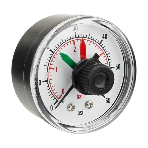 Hayward Filterdruckmanometer-Ersatzknopf