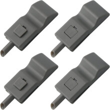Deurslotknop compatibel met Chevy, GMC en Cadillac (4 stuks)