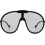 Aviator solbriller UV400-beskyttelse Oversized Unisex 3