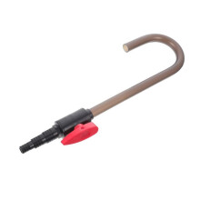 Aquarium Fish Tank Hook Water Changer, with Flow , Quickly Helps Fill Your Water, Aquarium Vacuum Water