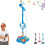Kids Karaoke Microphone Toy with Bluetooth LED Echo 1 Pack 1