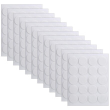 Kaarsenpit Stickers Sponge Zelfklevend Voor Kaarsen DIY