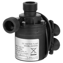 Compacte Dc Submersible Voor Vijver En Irrigatiesysteem