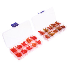 Plastic Voor Kinder Knutselproject Xmas Sneeuwpoppen