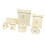 1Set Waszakken Set Van Polyester Met Rits Voor Delicate Kleding 1