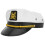 1Zeeman Captain Hat Multifunctioneel Cosplay En Feesthoed 1