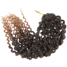 Twists Crochet Haar Lange Golvende Water Wave Extensions