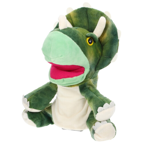 1Handpop Kinderdinosaurus En Leuk Interactief Speelgoed
