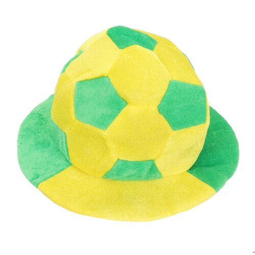 1Wedstrijd Voetbalhoed Slijtvast Decoratief En Makkelijk Te