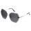 1Rimless Sunglasses St Materiaal Modieuze Feestbril Accessoire 1