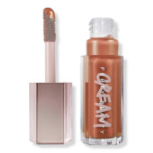Fenty Beauty By Rihanna Gloss Bomb Cream Color Drip Lip Cream, Honey Waffles, 0.30 Oz