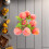3St Decoratieve Perzikketting Voor Kind Speelgoed 8
