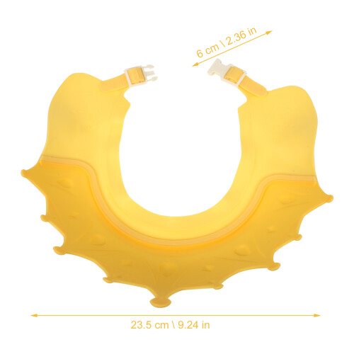 1Shower Visor Kleurrijk En Verstelbaar Badaccessoire 1