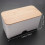 Mask Storage Box Portable Mask Storage Case Dust-Proof Moisture-Proof Pollution-Proof Face Mask Storage Box White 6