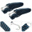2St Bungee Straps Voor Fietsbagage, Verstelbaar 11