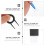 1Set Keyboard Borstel En Switch Remover Kit Met Diverse Kleuren 4