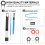 1Set Keyboard Borstel En Switch Remover Kit Met Diverse Kleuren 5