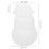1Set DIY Silicone Mal Sneeuwpop Pot - Herbruikbare Epoxy Harshouder 2