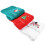 3St Xmas Handdoeken Set Multi Functionele Katoen Wastdoek 1