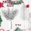 Guirlanda de folhas de Natal com glitter (12 ou 48 peças) 2