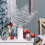 Guirlanda de folhas de Natal com glitter (12 ou 48 peças) 3