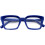 Classic thick square frame clear lens eyeglasses 4