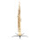 Soprano Saxophone Five-Legged Bracket Convenient Foldable Bracket Straight Tube Saxophone Floor Bracket Display Shelf 2