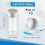 Glasflaskor med aluminiumkapsyl 30 ml 40 st 3