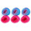 6St Zachte Chiffon Sjaals En Speelaccessoires 11