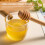 3St Draagbare Honing Dipper Sticks Voor Jam En 8