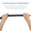 2St Bungee Straps Voor Fietsbagage, Verstelbaar 6