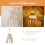 1X Beige Macramé Lampenkap Voor Eetkamer En 5