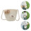 1X Adorable Crossbody Met Stro Geweven Ontwerp 7