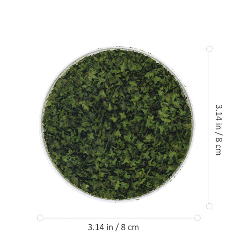 1Doos Kunstmatige Mini Bladeren Voor Micro Landschapsdecoratie 1