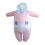 1X Roze Polyester Opblaasbare Feestkleding Toneel En Cosplay 7
