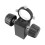 Horizontal Microscope Adjustment Bracket XY Horizontal Adjustment Stage Focusing Mechanism Components 5