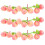 3St Decoratieve Perzikketting Voor Kind Speelgoed 7