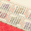 1Calendar Planner 2023 Multifunctionele Traditionele Wandkalender 8