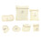 1Set Waszakken Set Van Polyester Met Rits Voor Delicate Kleding 7